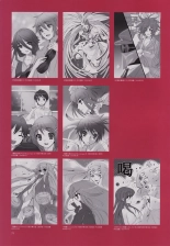 Shakugan no Shana Artbook : página 70