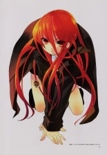 Shakugan no Shana Artbook : página 71