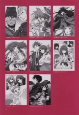 Shakugan no Shana Artbook : página 74