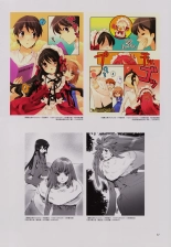 Shakugan no Shana Artbook : página 77