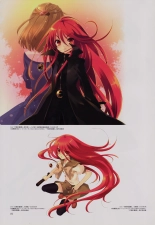 Shakugan no Shana Artbook : página 80