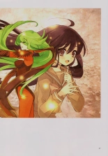 Shakugan no Shana Artbook : página 93