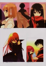 Shakugan no Shana Artbook : página 96