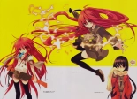 Shakugan no Shana Artbook : página 108