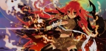 Shakugan no Shana Artbook : página 110