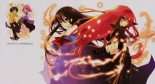 Shakugan no Shana Artbook : página 111