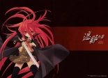 Shakugan no Shana Artbook : página 114