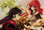 Shakugan no Shana Artbook : página 115