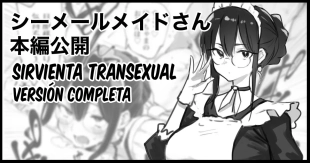 hentai Sirvienta Transexual