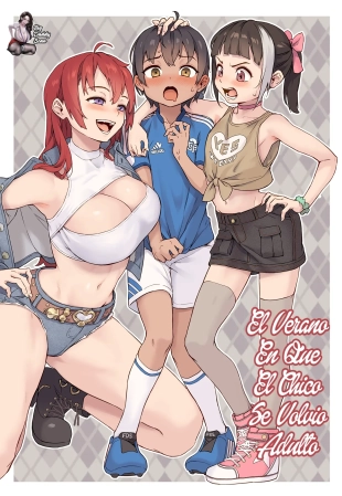 hentai El Verano En Que El Chico Se Volvio Adulto Ch. 3