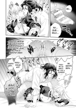 Shujin wa Hiroware Erufu O'Reto Shitai Seigu Niyoru Uganda ai no Shimeshi Kata~ : página 27