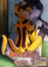 SteelCat - Breeding Time  + Extras : página 1