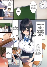 Suki Araba Ecchi Shitai Classmate 1-genme Miyafuji Amane : página 2