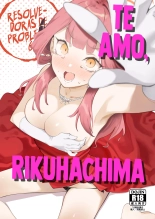 Suki da yo Rikuhachima : página 1