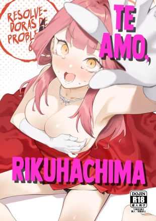 hentai Suki da yo Rikuhachima