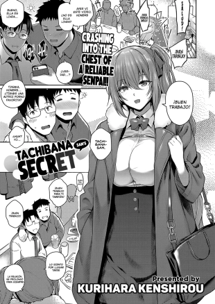 hentai Tachibana-san no Kakushigoto