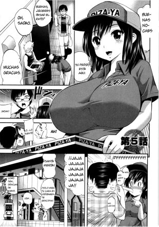 hentai Tadashii Majutsu no Asobikata - The right way of playing of magic. Ch. 5