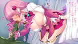 Tatakai ni Yabureta Mahou Shoujo, Torawarete Kairaku Seme ni Teikō suru mo soku Ahegao : página 29