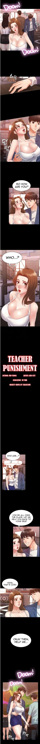 TEACHER PUNISHMENT Ch.1-23 : página 12