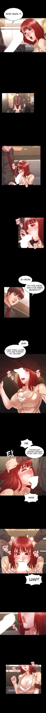 TEACHER PUNISHMENT Ch.1-23 : página 54