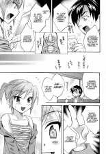 Tenshi No Marshmallow 3 Ch. 17-19 : página 9