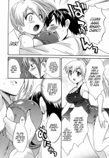 Tenshi No Marshmallow 3 Ch. 17-19 : página 16