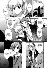 Tenshi No Marshmallow 3 Ch. 17-19 : página 28