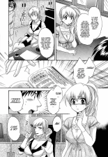 Tenshi No Marshmallow 3 Ch. 17-19 : página 34