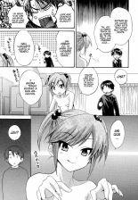 Tenshi No Marshmallow 3 Ch. 17-19 : página 43