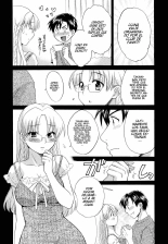 Tenshi No Marshmallow 3 Ch. 17-19 : página 54