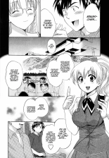 Tenshi No Marshmallow 3 Ch. 17-19 : página 55