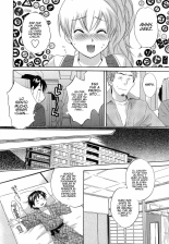 Tenshi No Marshmallow 3 Ch. 17-19 : página 57