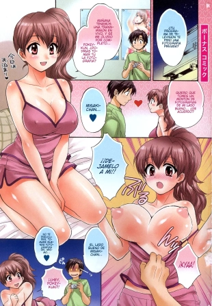 hentai Tenshi No Marshmallow 3 Ch. 17-19