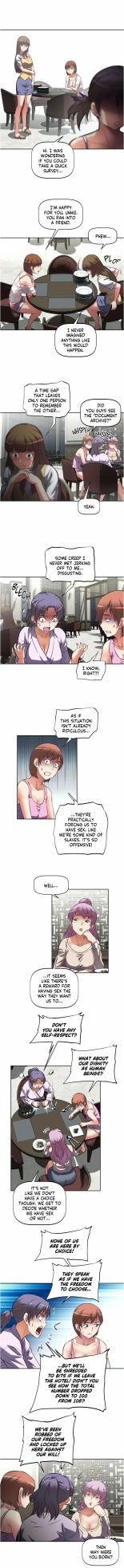 HELL'S HAREM Ch. 9 : página 6