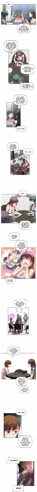 HELL'S HAREM Ch. 9 : página 8