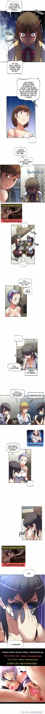 HELL'S HAREM Ch. 9 : página 9