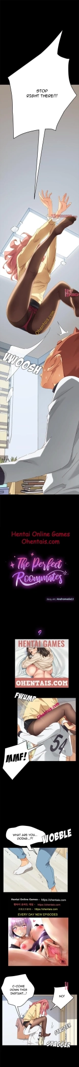 The Perfect Roommates Ch. 9 : página 2