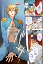 The Tsundere Prince's Sex Search : página 5