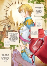 The Tsundere Prince's Sex Search : página 7