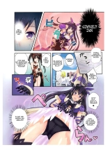 Tohka o Rape : página 3