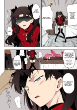 Subjected Tohsaka Sisters : página 4