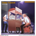 Toilet Trained : página 1