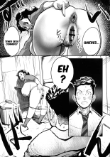 Tonikaku SEX ga Shitai Obaa-san, Ryouko Ch. 1 : página 10