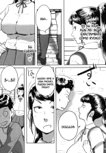 Tonikaku SEX ga Shitai Obaa-san, Ryouko Ch. 6 : página 3