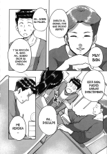 Tonikaku SEX ga Shitai Obaa-san, Ryouko Ch. 6 : página 6