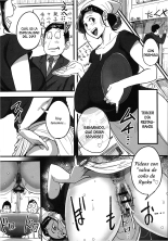 Tonikaku SEX ga Shitai Obaa-san, Ryouko Ch. 9 : página 9