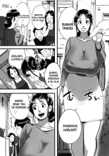 Tonikaku SEX ga Shitai Obaa-san, Ryouko Ch. 10 : página 9