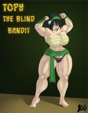 hentai Toph Melon Lord  spanish