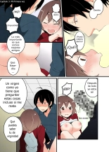 Totsuon! - Totsuzen Onnanoko Ni Natta No De, Ore No Oppai Monde Mimasen Ka - Ch 1-6.5 Español : página 22