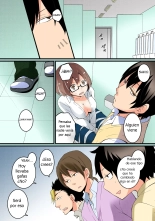 Totsuon! - Totsuzen Onnanoko Ni Natta No De, Ore No Oppai Monde Mimasen Ka - Ch 1-6.5 Español : página 44